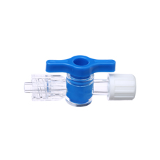 The luer two-way valve*