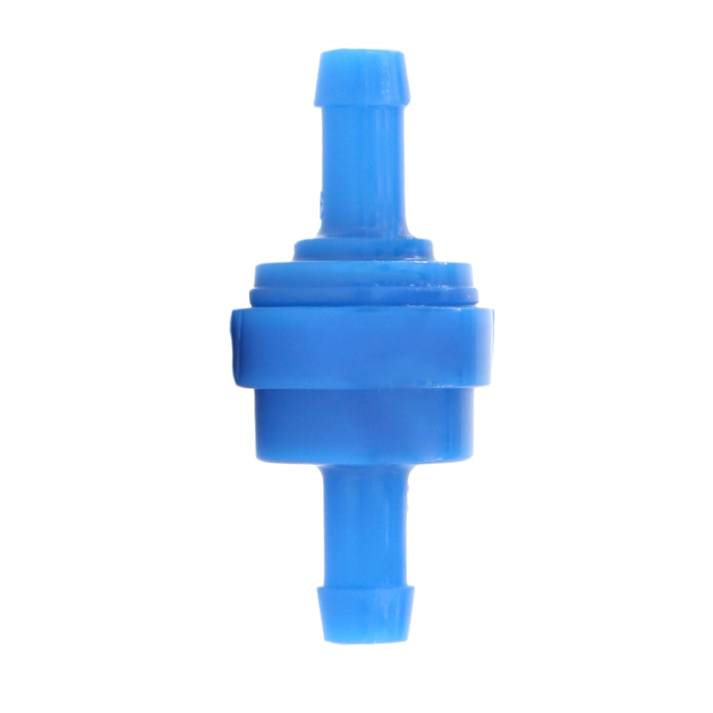 Plastic one-way valve 2*